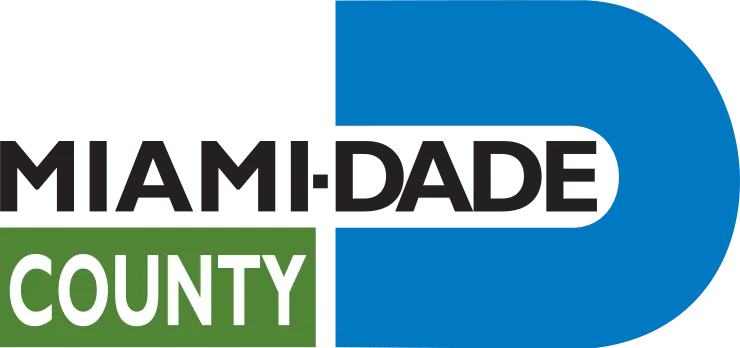 Logotipo oficial de Miami-Dade County — Construction Trades Qualifying Board